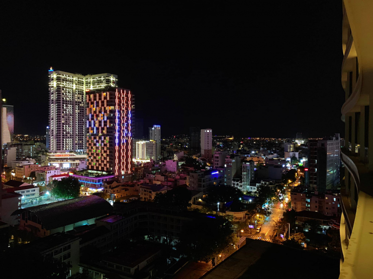 Nha Trang ngày không nắng