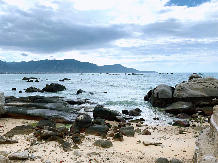 Nha Trang ngày không nắng