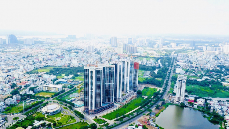 Eco Green Saigon Quận 7 - Phần 2: Thiết kế căn hộ & Nhà mẫu - Trải nghiệm căn hộ bàn giao đầu tiên