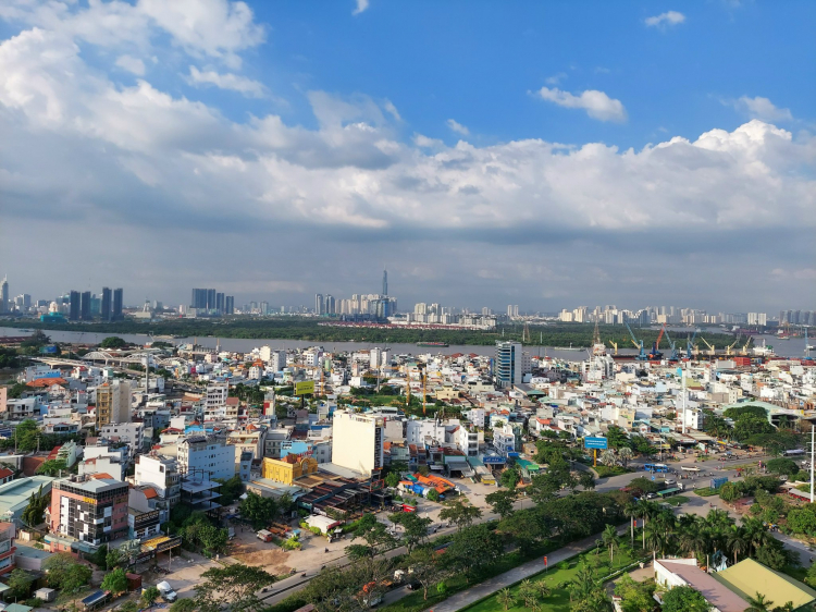 Eco Green Saigon Quận 7 - Phần 5: Giỏ hàng sang nhượng