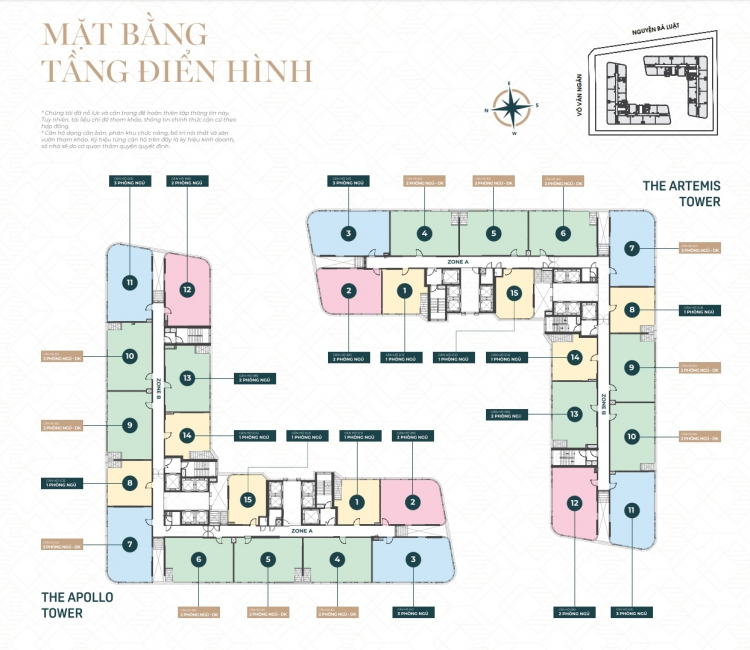 Căn hộ mặt tiền Võ Văn Ngân cạnh bên Vincom Thủ Đức giá thế nào ???