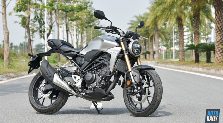 Honda trình làng CBR 150R ở Indonesia: Đồng hồ giống Winner X, côn chống trượt, giảm xóc Up side down Honda trình làng CBR 150R ở Indonesia: Đồng hồ giống Winner X, côn chống trượt, giảm xóc Up side down