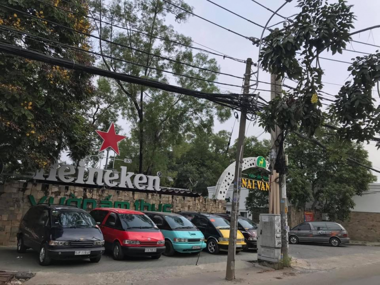 Cafe 888 hàng tuần, chia sẻ phụ tùng Previa VN Cafe 888 hàng tuần, chia sẻ phụ tùng Previa VN