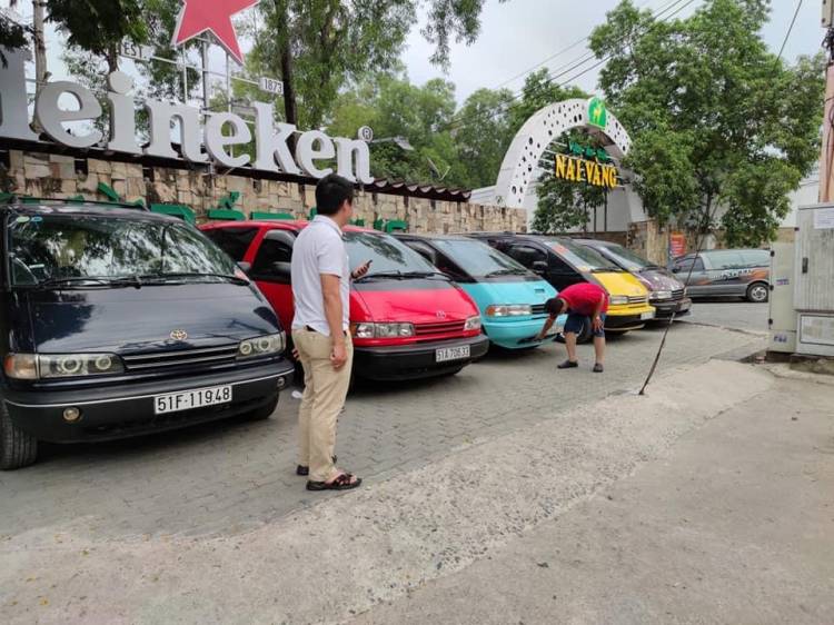 Cafe 888 hàng tuần, chia sẻ phụ tùng Previa VN Cafe 888 hàng tuần, chia sẻ phụ tùng Previa VN