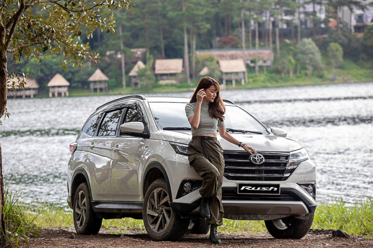 Top 5 xe tăng trưởng doanh số vượt bậc trong năm 2020: Toyota Rush góp mặt gây bất ngờ