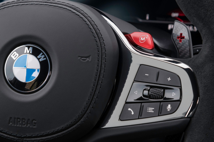 BMW M5 CS 2021 trình làng: mạnh 627 mã lực, tăng tốc lên 100km/h chỉ trong 3 giây