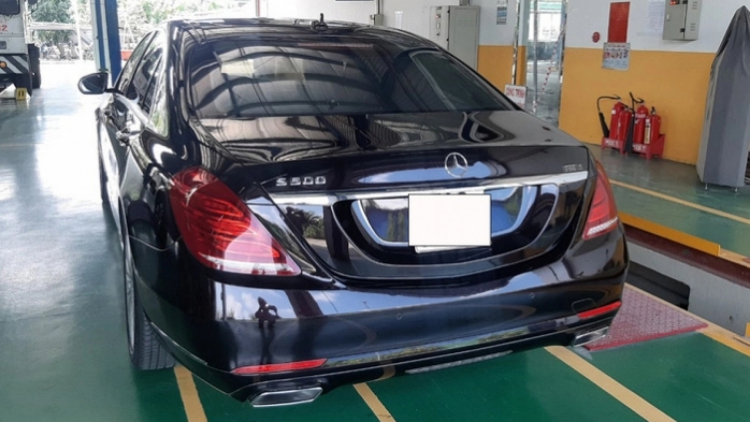 Sau phúc thẩm vụ Haxaco giao "nhầm" xe Mercedes S500: kết quả thay đổi, bên thắng thành bên thua