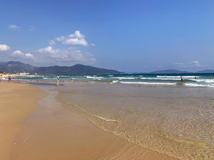 Nha Trang ngày không nắng Nha Trang ngày không nắng
