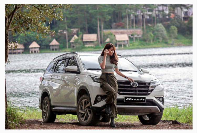 Top 5 xe tăng trưởng doanh số vượt bậc trong năm 2020: Toyota Rush góp mặt gây bất ngờ