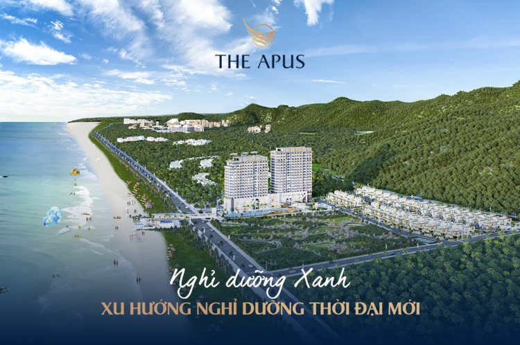 Dự án The Apus Phước Hải BR Vũng Tàu - Cập nhập tiến độ mới nhất dự án The Apus 2021