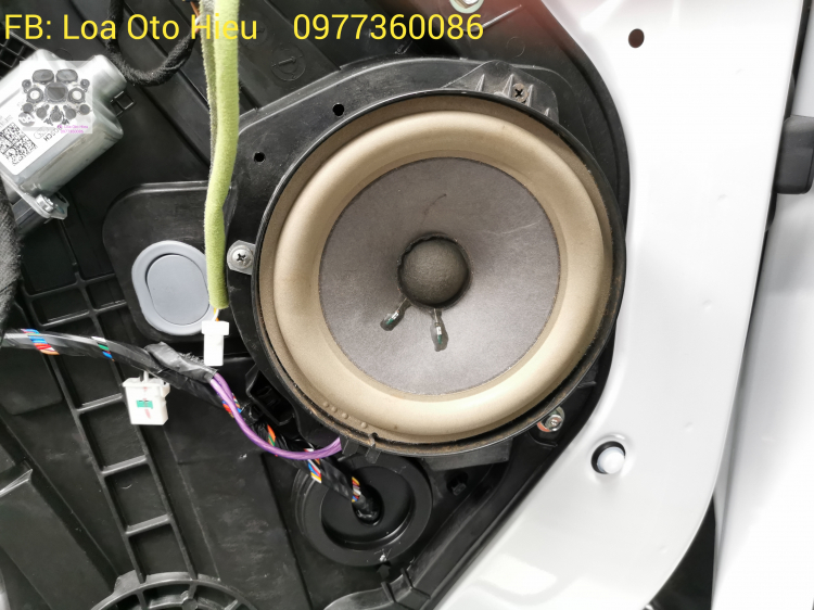 Kia Sorento 2021 nâng cấp âm thanh với cấu hình 9 loa Bose made in Mexico.