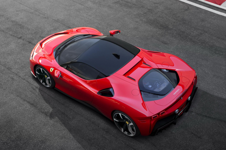 Siêu phẩm Ferrari SF90 Stradale đầu tiên về Việt Nam, giá bán hàng chục tỷ đồng