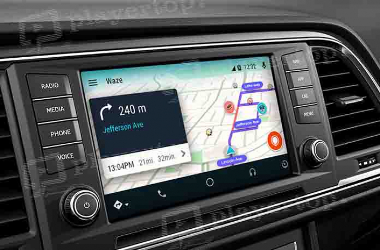 Chia sẻ Waze - GPS, Bản đồ, Cảnh báo giao thông Chia sẻ Waze - GPS, Bản đồ, Cảnh báo giao thông