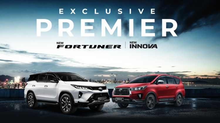 Toyota Fortuner và Innova facelift ra mắt tại Malaysia chậm hơn Việt Nam gần nửa năm