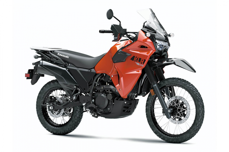 Kawasaki KLR 650 2021 chính thức hồi sinh!