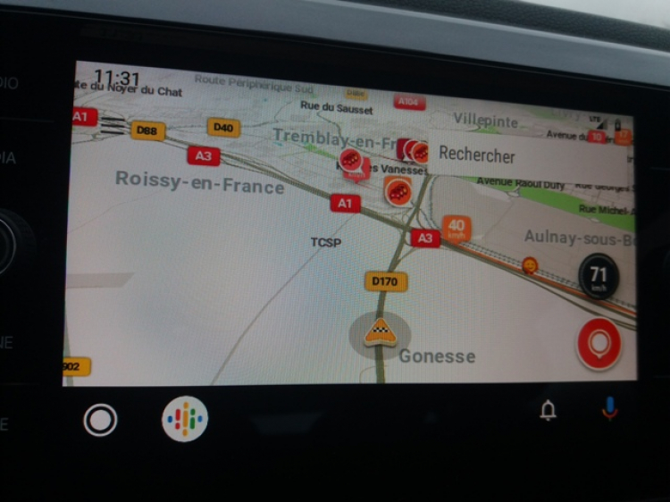 Chia sẻ Waze - GPS, Bản đồ, Cảnh báo giao thông Chia sẻ Waze - GPS, Bản đồ, Cảnh báo giao thông