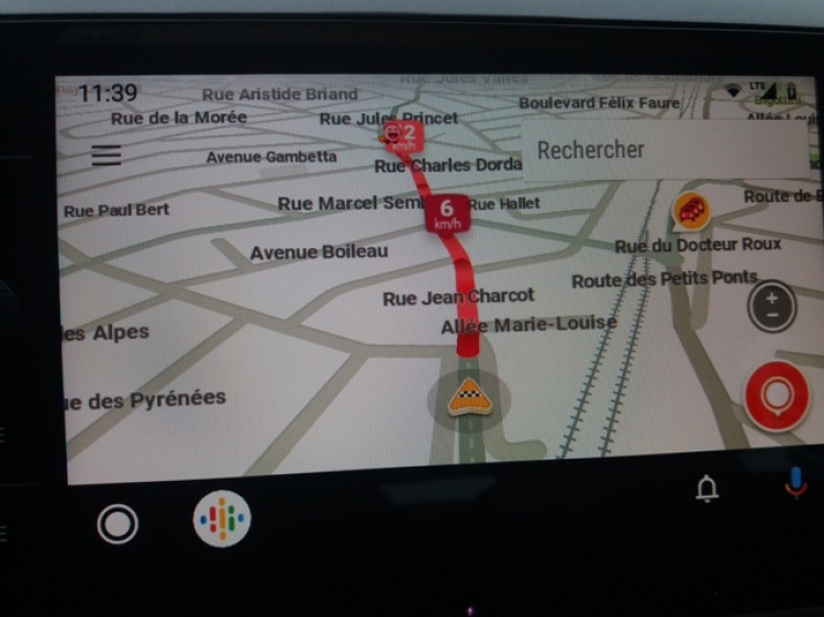Chia sẻ Waze - GPS, Bản đồ, Cảnh báo giao thông