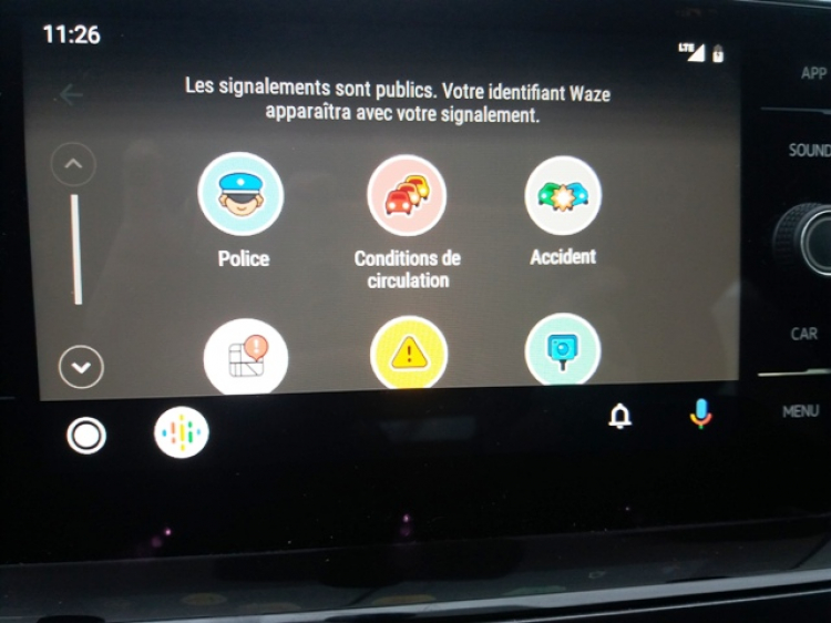 Chia sẻ Waze - GPS, Bản đồ, Cảnh báo giao thông Chia sẻ Waze - GPS, Bản đồ, Cảnh báo giao thông
