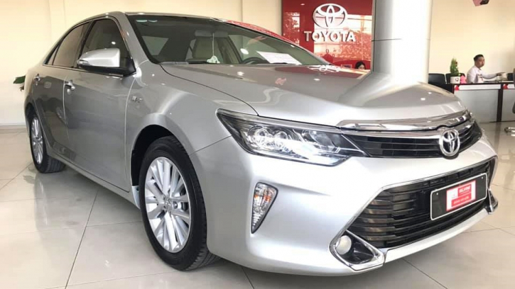 Toyota mở rộng triệu hồi hơn 10.000 xe tại Việt Nam do lỗi bơm nhiên liệu