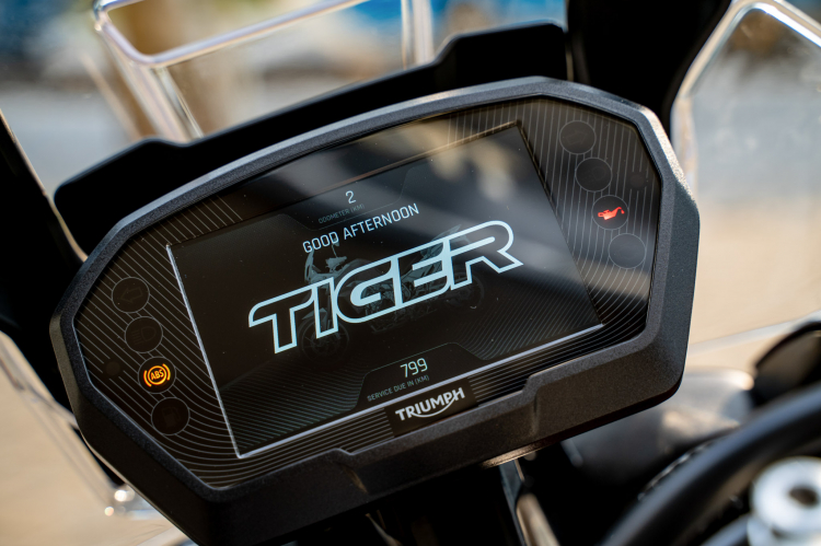 Triumph Tiger 850 Sport có giá 360 triệu đồng tại Việt Nam: Thêm lựa chọn mô tô Adventure tầm trung