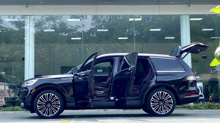 Cận cảnh Lincoln Aviator: SUV hạng sang cỡ trung của Mỹ có giá lăn bánh khoảng 5 tỷ tại Việt Nam