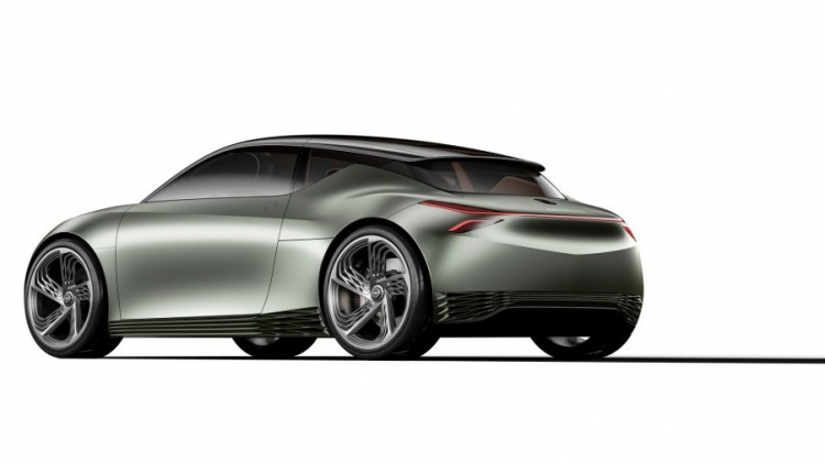 Genesis hé lộ SUV cỡ lớn eGV90: Tham vọng cạnh tranh BMW X7 và Mercedes GLS