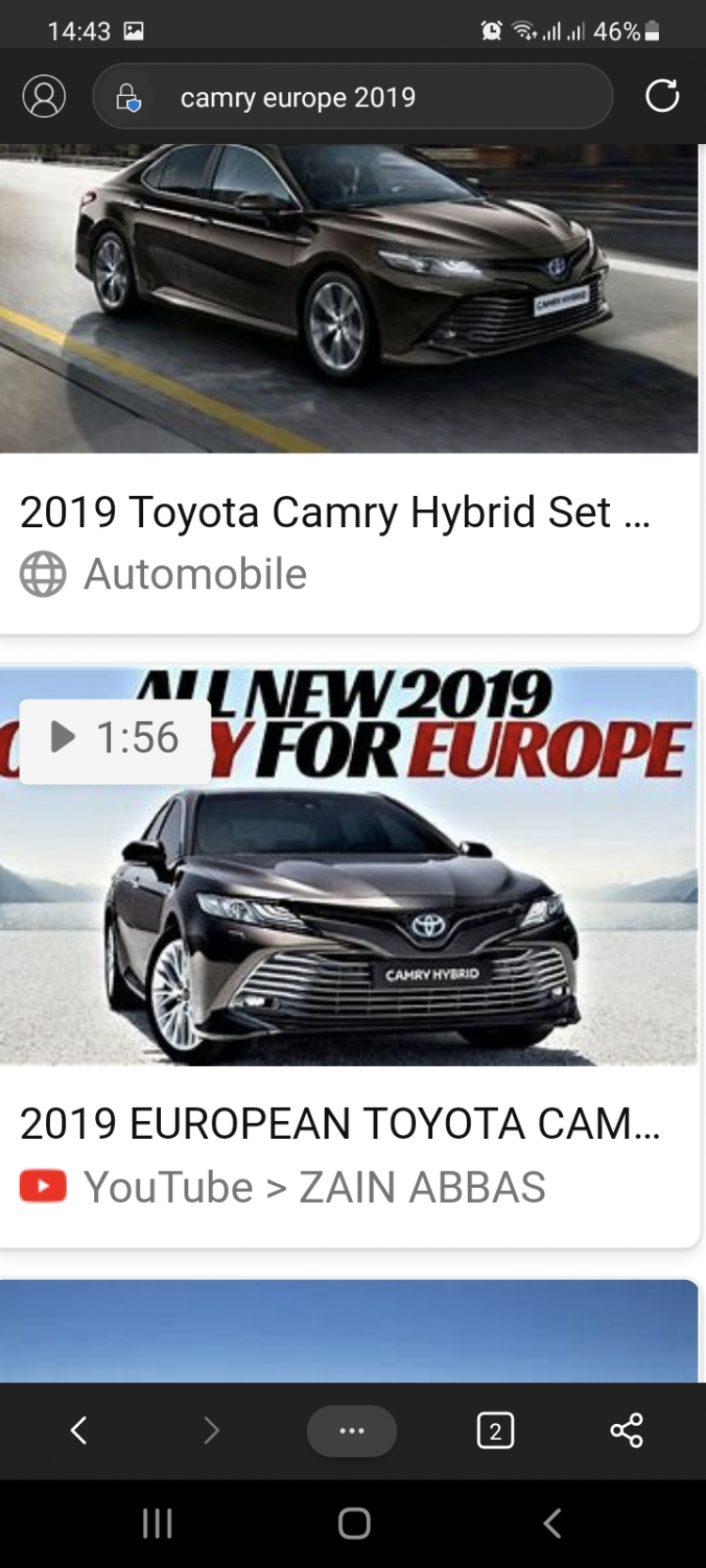 Toyota Camry 2021 mở bán tại Nhật Bản: giá từ 764 triệu đồng, chờ ngày về Việt Nam Toyota Camry 2021 mở bán tại Nhật Bản: giá từ 764 triệu đồng, chờ ngày về Việt Nam