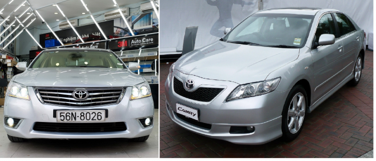 Toyota Camry 2021 mở bán tại Nhật Bản: giá từ 764 triệu đồng, chờ ngày về Việt Nam Toyota Camry 2021 mở bán tại Nhật Bản: giá từ 764 triệu đồng, chờ ngày về Việt Nam