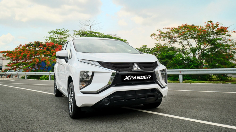 Tư vấn Mitsubishi Xpander MT số sàn yếu dễ tắt khi đề pa lên dốc