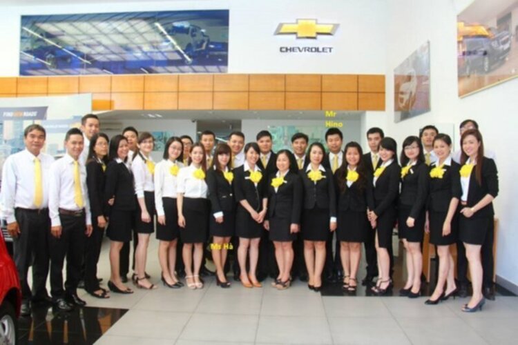 Chevrolet Đông Đô Thành một lần và mãi mãi không bao giờ quay lại Chevrolet Đông Đô Thành một lần và mãi mãi không bao giờ quay lại