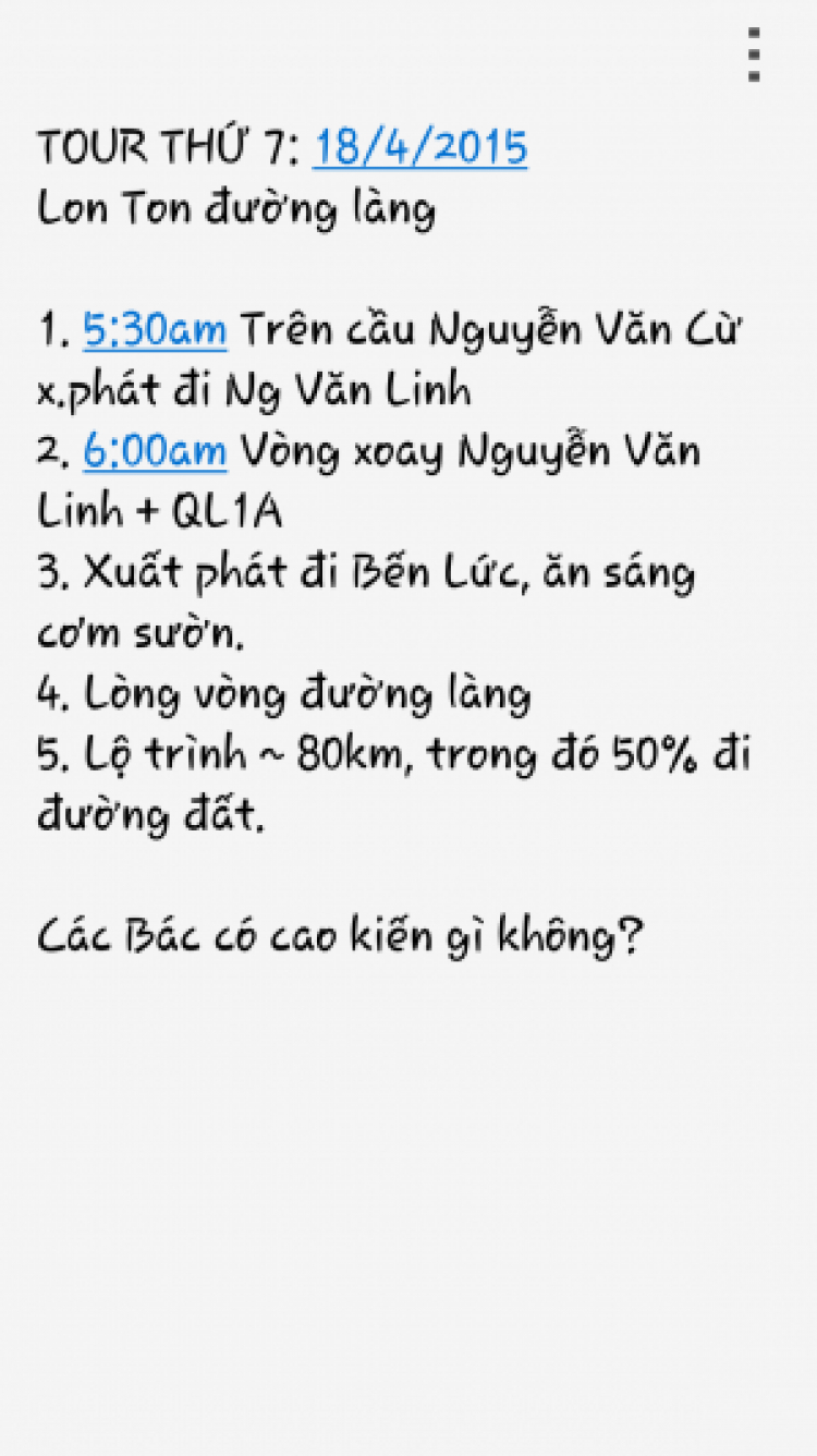 Xe đạp - Đừng hỏi vì sao ghiền !!!