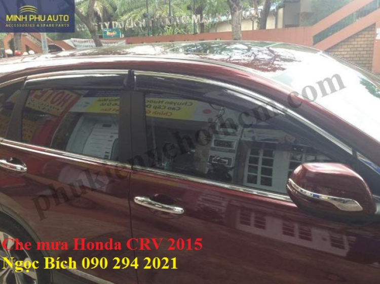 Honda CR-V 2015: cận cảnh những nâng cấp Honda CR-V 2015: cận cảnh những nâng cấp