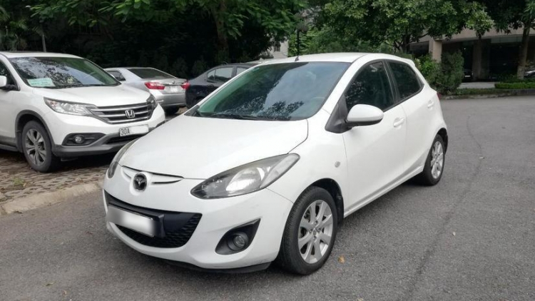 Cần tìm mâm Mazda 2S 2011