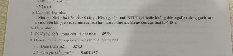 Nên để đất trống bán, hay xây nhà để bán