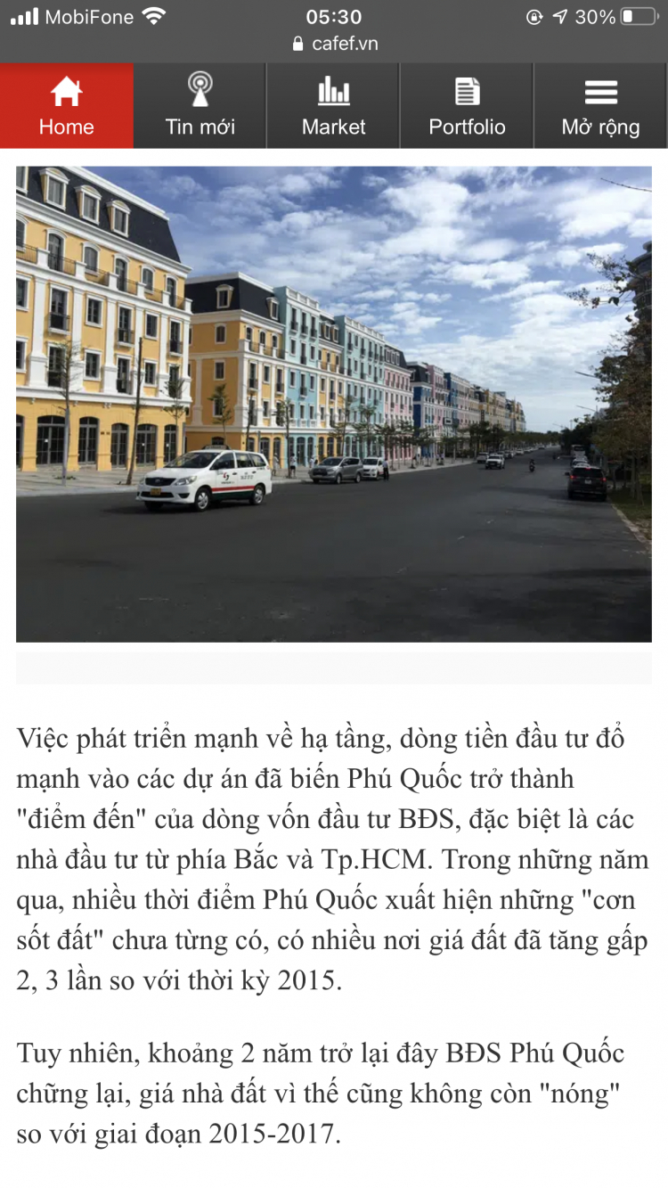 Tình hình bất động sản Phú Quốc (new) Tình hình bất động sản Phú Quốc (new)