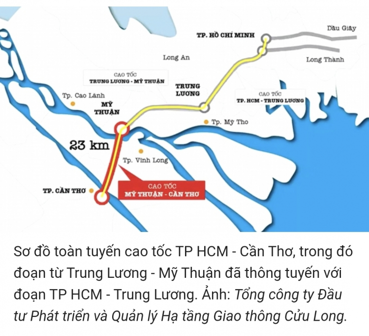 Cập nhật về đường bộ cao tốc Bắc-Nam, giấc mơ xuyên Việt trở nên dễ dàng hơn