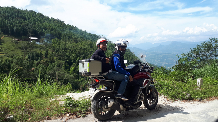 Honda NC750X 2021: mô tô phượt 745 cc, 2 tuỳ chọn hộp số Honda NC750X 2021: mô tô phượt 745 cc, 2 tuỳ chọn hộp số