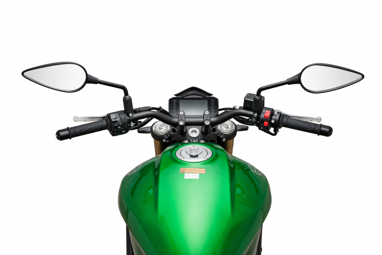 Benelli 720S 2021 ra mắt ở Malaysia với 3 màu mới