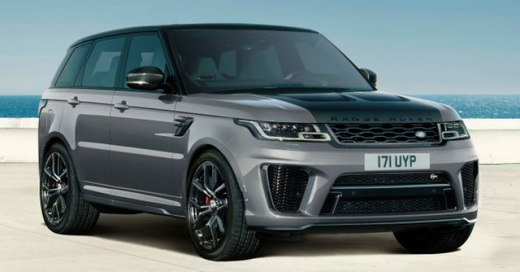 Range Rover Sport chạm mốc 1 triệu xe bán ra trong vòng 15 năm