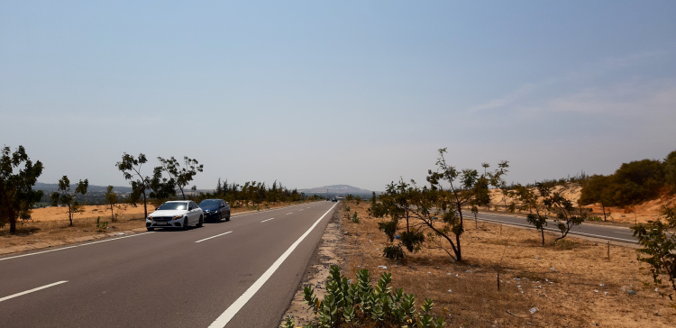 Hỏi đường từ Bình Châu đi Phan Rang