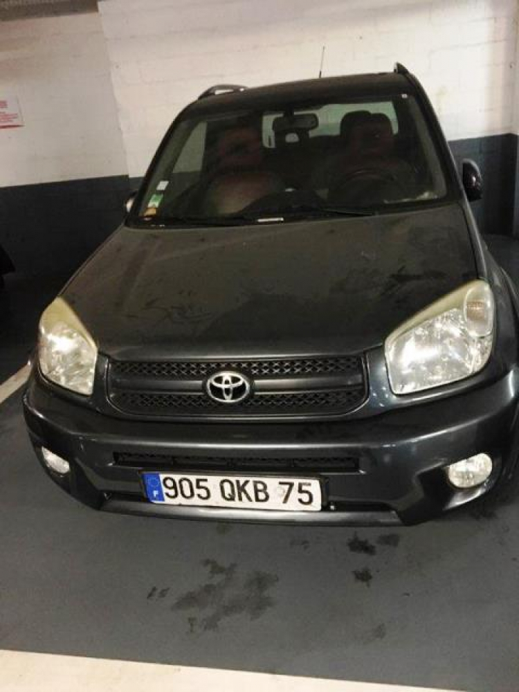 Chạy 5 năm, Toyota RAV4 nhập Mỹ vẫn có giá bán lại cao hơn Honda CR-V 2020 mới Chạy 5 năm, Toyota RAV4 nhập Mỹ vẫn có giá bán lại cao hơn Honda CR-V 2020 mới