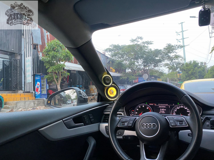 Độ âm thanh cho xe Audi A5-14.jpg