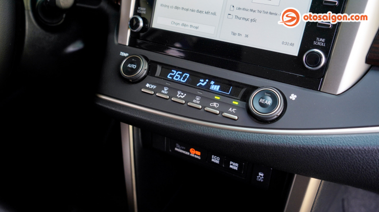 Đánh giá Toyota Innova 2020: xứng danh MPV hoàn hảo và đa dụng cho gia đình