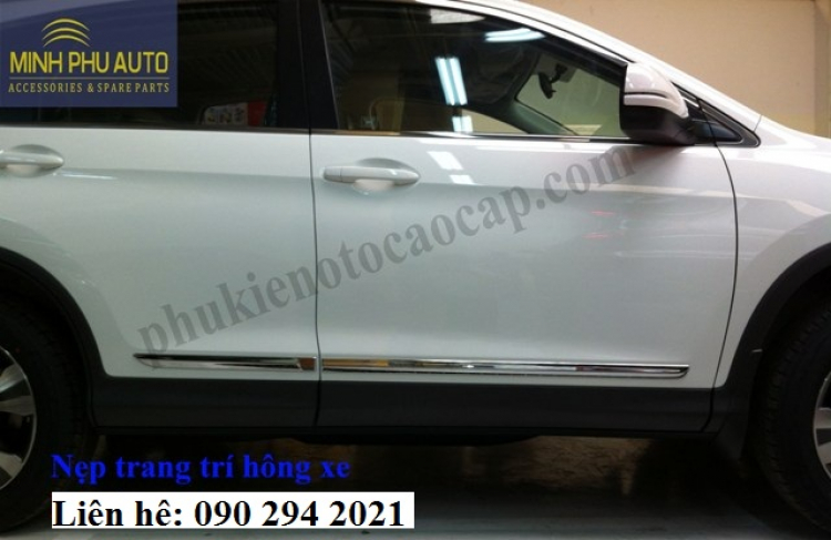 Honda CR-V 2015: cận cảnh những nâng cấp Honda CR-V 2015: cận cảnh những nâng cấp