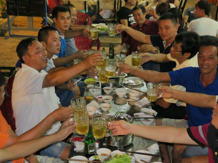 Mời các bác tham gia chuyến off Về Biển ngày 29/4 sắp tới Mời các bác tham gia chuyến off Về Biển ngày 29/4 sắp tới