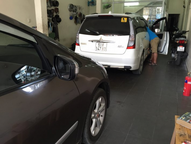 Mitsubishi Grandis - Tổng hợp bài viết về Grandis: giao lưu, chia sẻ Mitsubishi Grandis - Tổng hợp bài viết về Grandis: giao lưu, chia sẻ