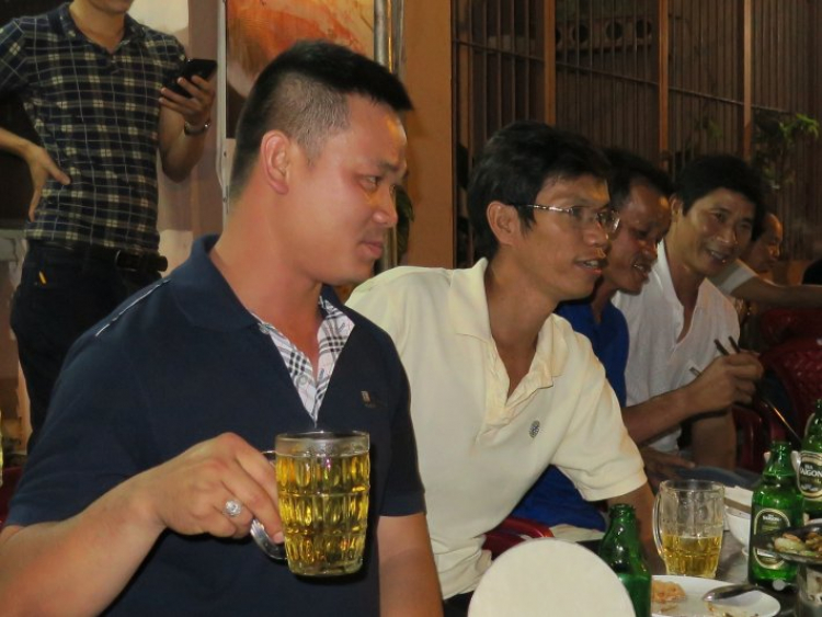 Mời các bác tham gia chuyến off Về Biển ngày 29/4 sắp tới Mời các bác tham gia chuyến off Về Biển ngày 29/4 sắp tới