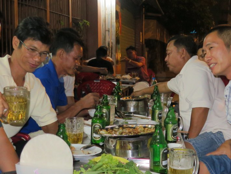 Mời các bác tham gia chuyến off Về Biển ngày 29/4 sắp tới Mời các bác tham gia chuyến off Về Biển ngày 29/4 sắp tới
