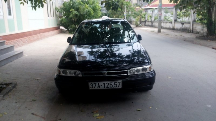 ACCORD CLUB - con nghiện accord phần 4 ACCORD CLUB - con nghiện accord phần 4