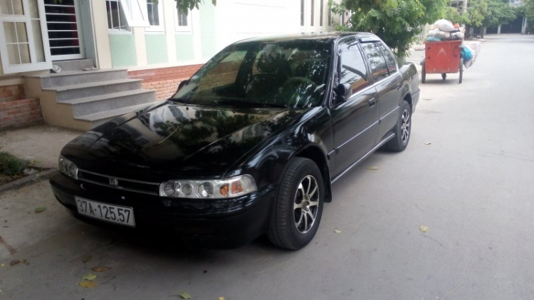 ACCORD CLUB - con nghiện accord phần 4 ACCORD CLUB - con nghiện accord phần 4